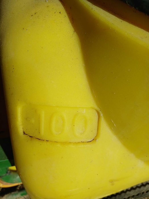 Pulverizador de carrinho a gasolina