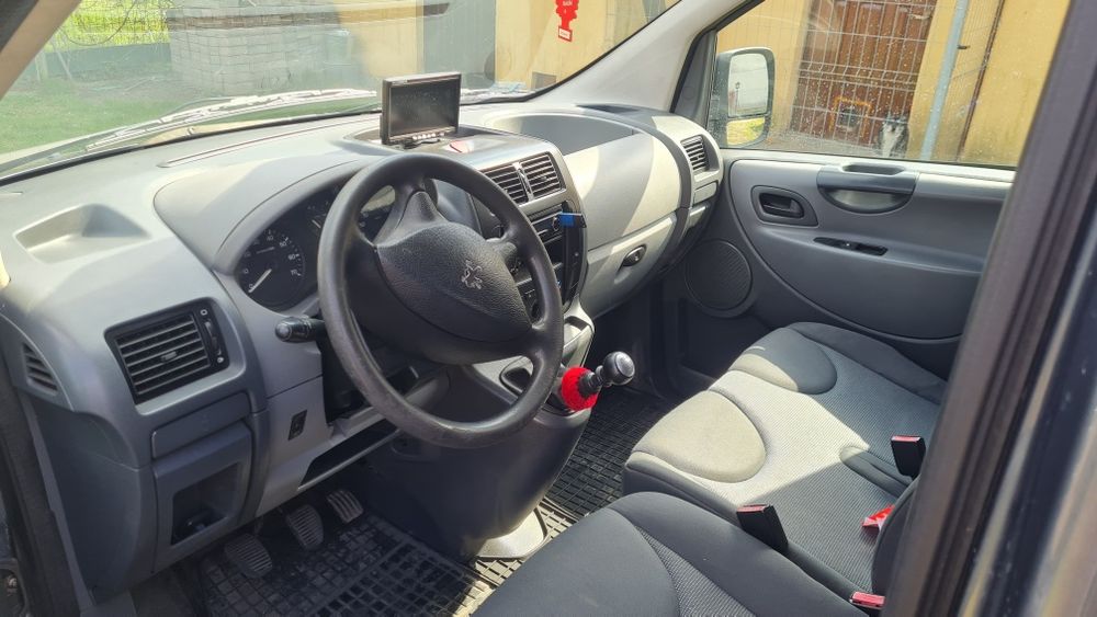 Peugot Expert long 2.0 HDI