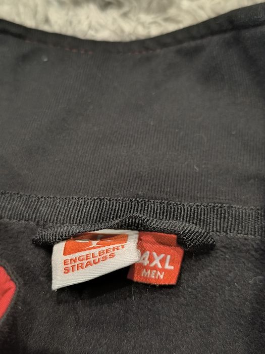 Kurtka Softshell robocza Engelbert Strauss 4XL