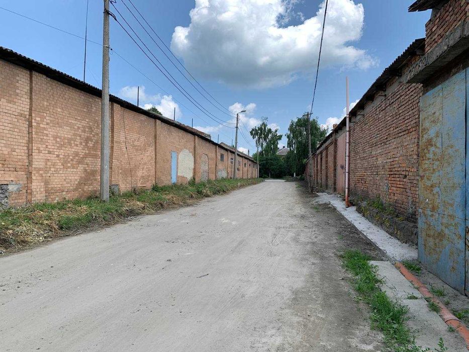 Складські приміщення