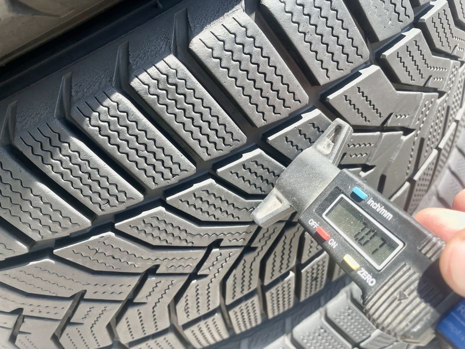 225/55 R17C Bridgestone Duravis VanWinter / 4шт./ 2025 рік./ зима