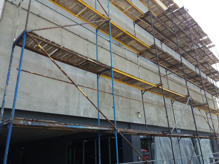 Риштування продаж оренда