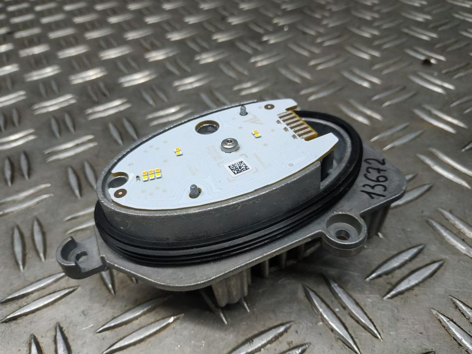 General Motors Opel Grandland X 17- блок фар RH Led EL13672 IT51010653