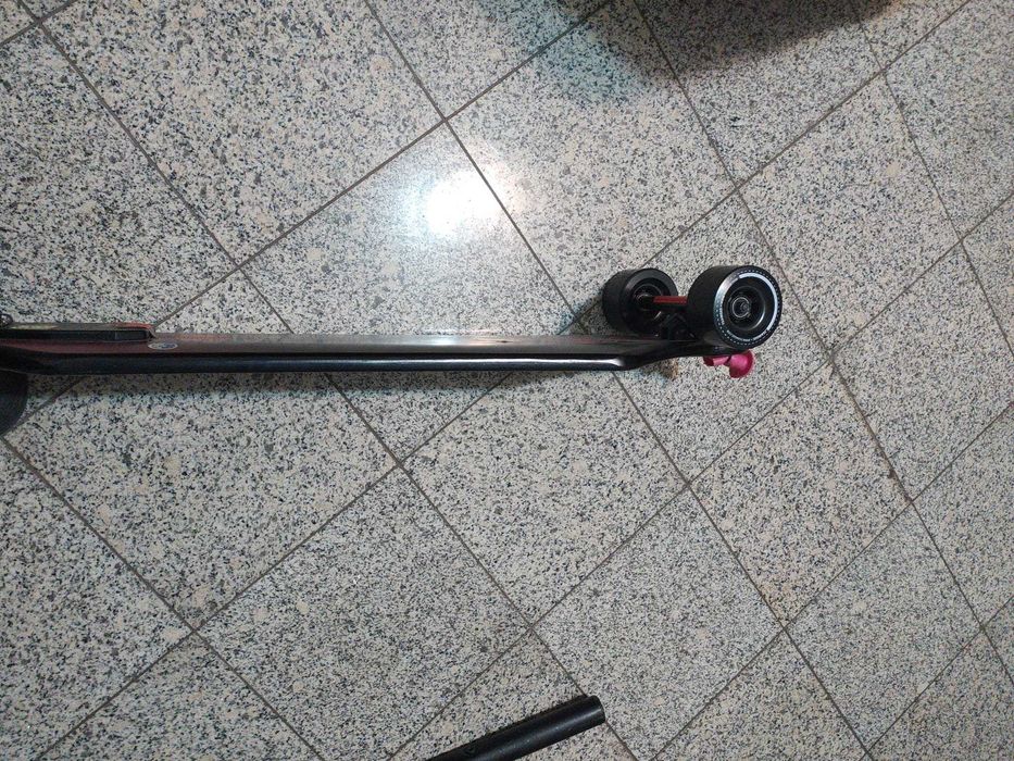 Skate Elétrico Teamgee H5 - Como Novo, Design Ultrafino!