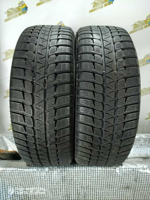 Шини Falken 235/60R17. 2шт. Зима 2023р (0218)