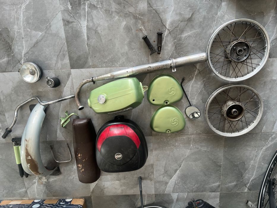 Simson s51 s51 s53 części