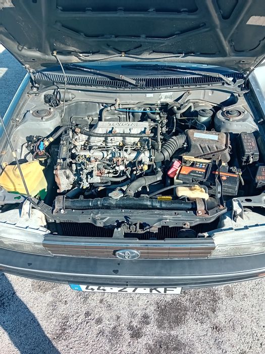 Toyota corolla xl