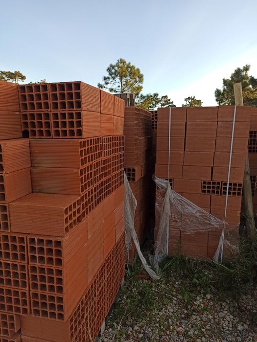 Tijolo oco simples 30x20x15 cm