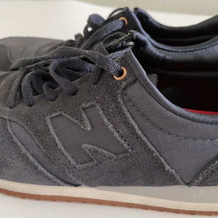 Sapatilhas sra new balance modelo 420 em azul