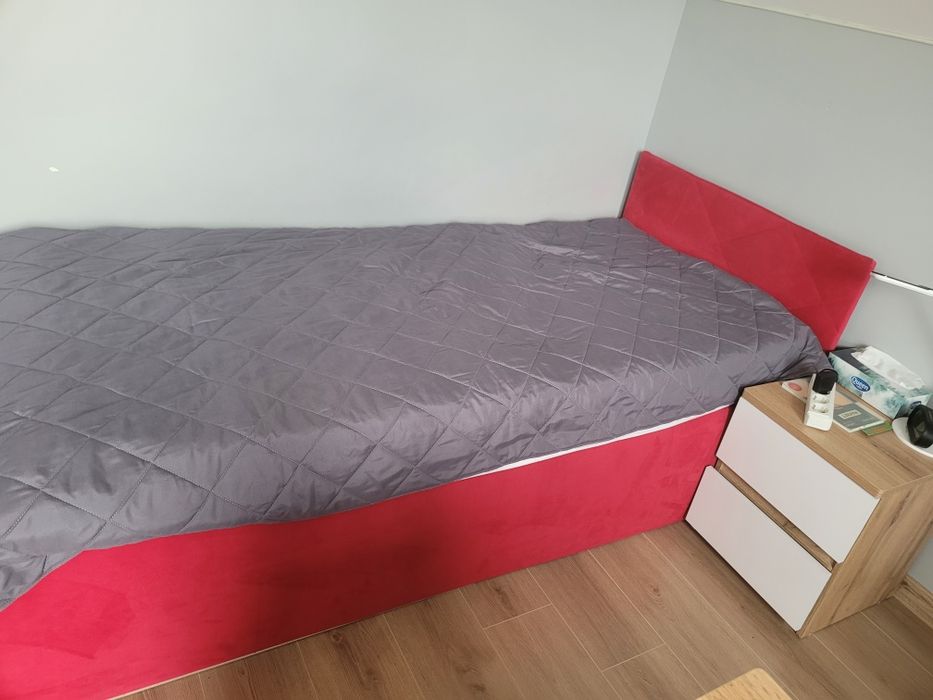 Tapczan, łóżko 90cm/200cm