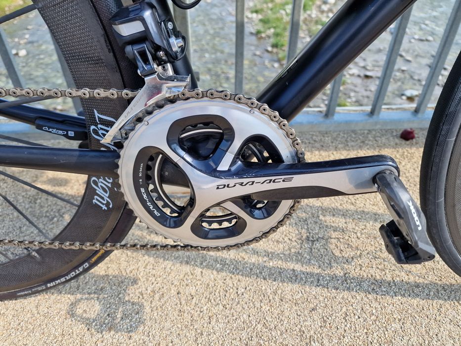Trek Émonda rozm. 56cm, Di2, koła lightweight