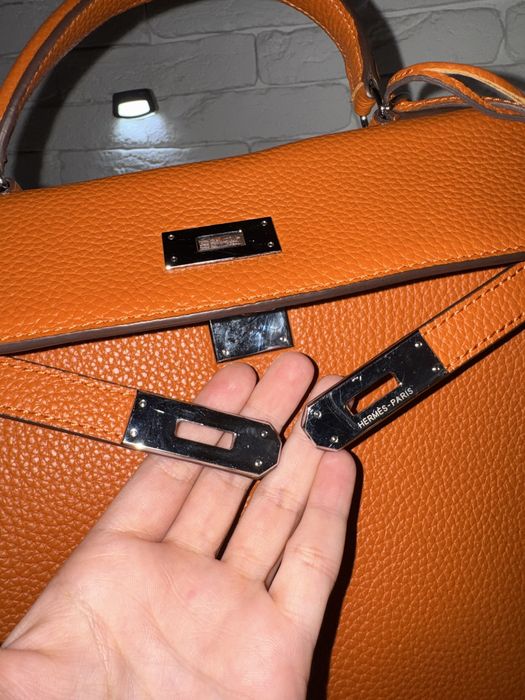 Сумка HERMES lux c