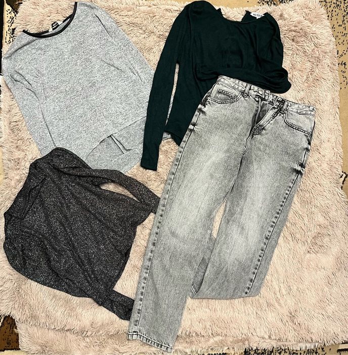 Пакет речей для дівчини