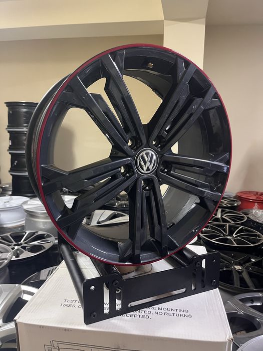 Jantes 18” 5x112 Originas VW Golf 7 Gti Sevilla