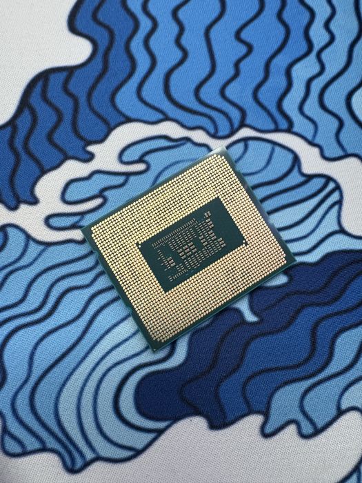 Процессор intel core i3-12100f