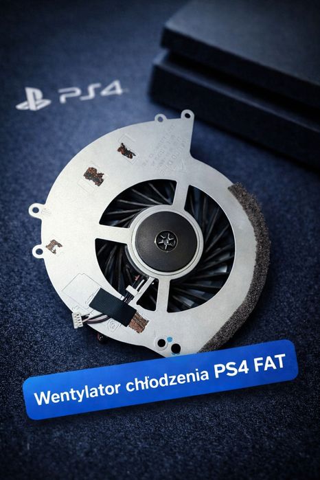 Wentylator PS4 Fat