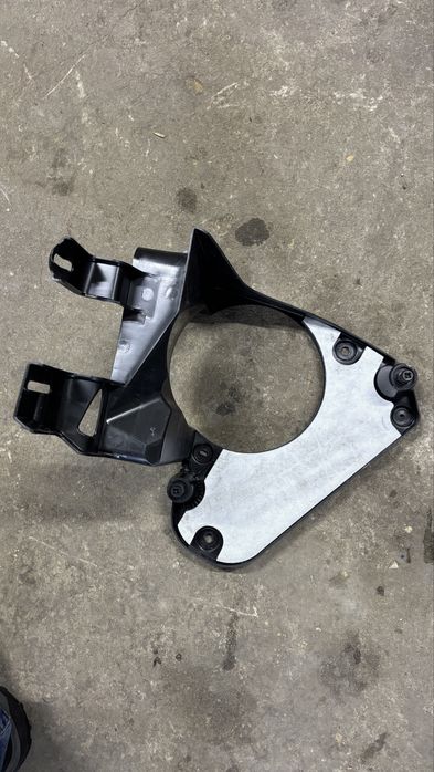 Задня пічка БМВ Х7 G07 комплектна