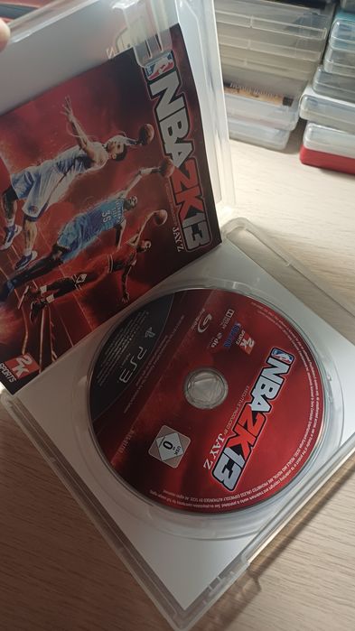 NBA 2K13 ps3 Gra