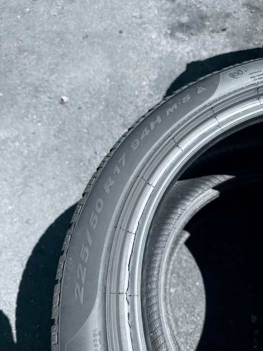 225 50 17 Pirelli Winter w210 RSC 90% 2024 Шини Зима