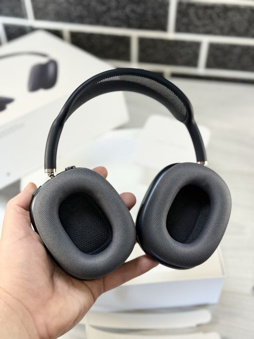 Нові навушники Apple AirPods Max USB-C 2024 Midnight / Оригінал / Гарантія Ябко  / Open Box