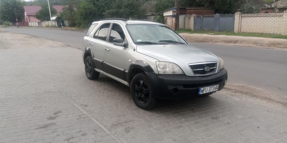 Продаж Обмін Киа Соренто 2,5диз на полном ходу