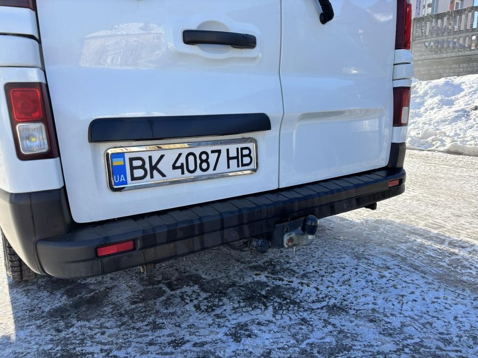 Продам Рено Трафік