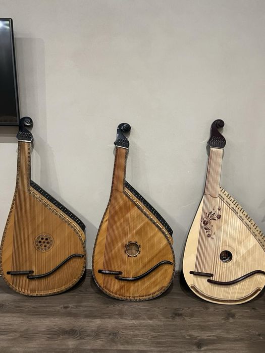 Бандура чернігівська !