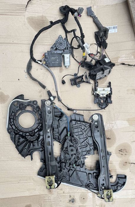 Продам ручку двері, на Volvo xc60