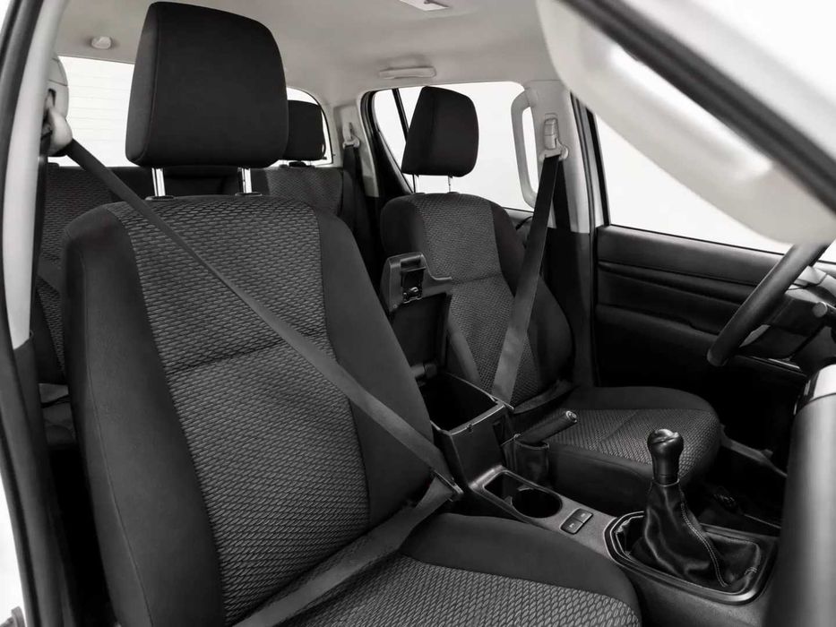 Toyota Hilux 2.4 D-4D 4WD