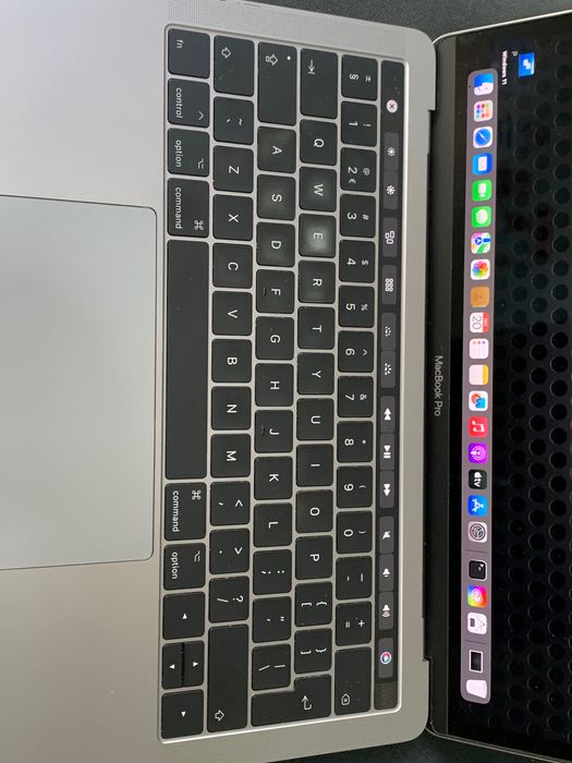 MacBook Pro 13 2019 i5 8GB RAM 128GB SSD Recondicionado Certificado