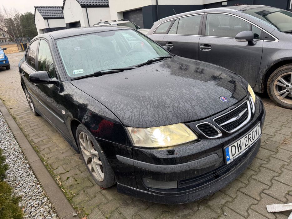 SAAB 93 II Aero 2.0 T 210 KM