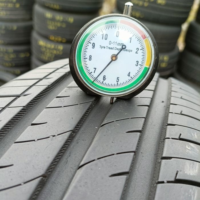 185/60r15 Nankang Econex na-1 z końca 2019r 6.5mm