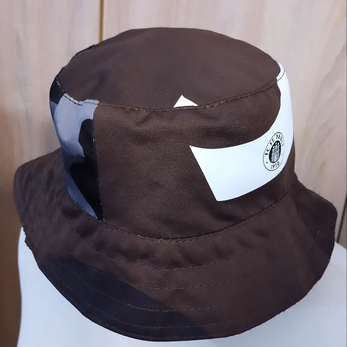 Czapka buckethats FC St Pauli Hamburg