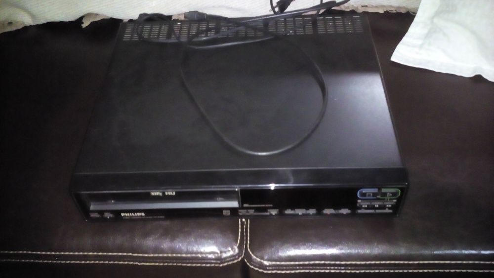 Old VHS Player64861528623618122