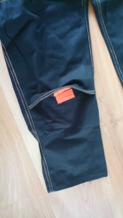 Polstar spodnie ogrodniczki, NOWE, odzież ochronna, Brixton spark