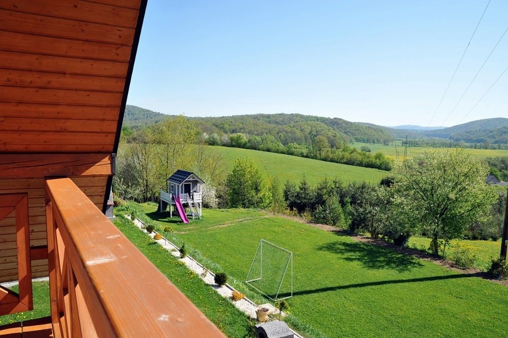 Domek w Bieszczadach,jacuzzi na wyłączność, noclegi wyprawy 4x4