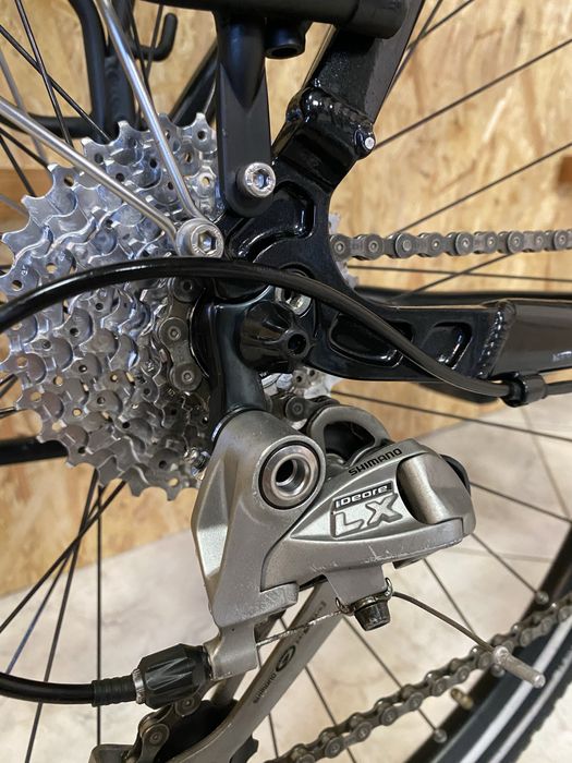 Rower Stevens Esprit 54 cm ( 167-175 cm ) Shimano Deore LX 3x9 Mavic
