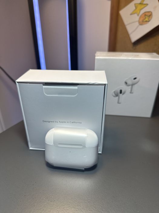 słuchawki APPLE AirPods Pro 2/II