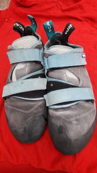 Туфлі для скелелазання SCARPA origin  42-й. Розмір