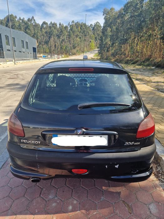 PEUGEOT  206 Hdi