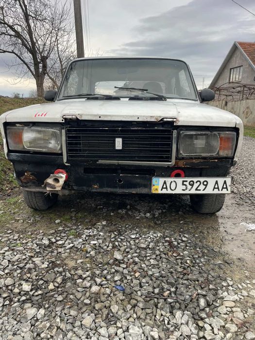 Продам ваз 2107 або обміняю