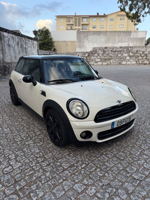 Vendo Mini Cooper D