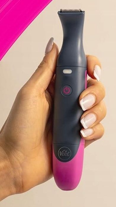 outlet veet expert trymer precyzyjny bikini twarz brwi wodoodporny
