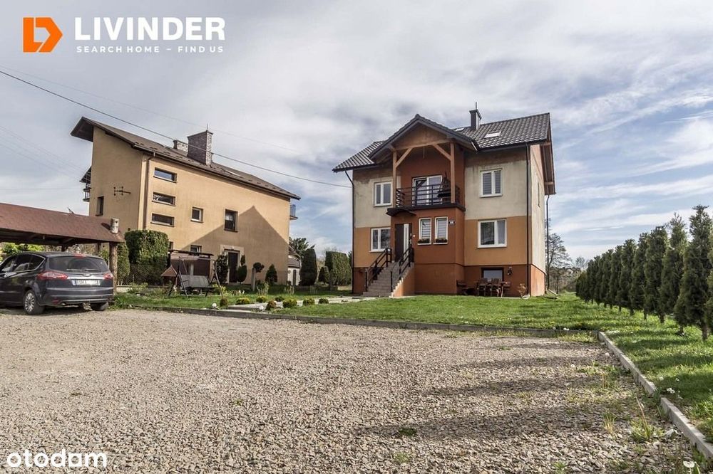 Wolnostojący| 260 m²|Kraków Sidzina | Nowy dach - Widok 2
