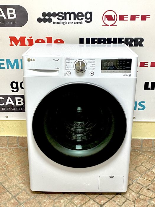 Пральна машина LG 8,5 кг 45 см