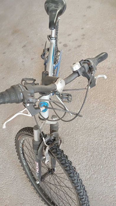 Bicicleta para jovem