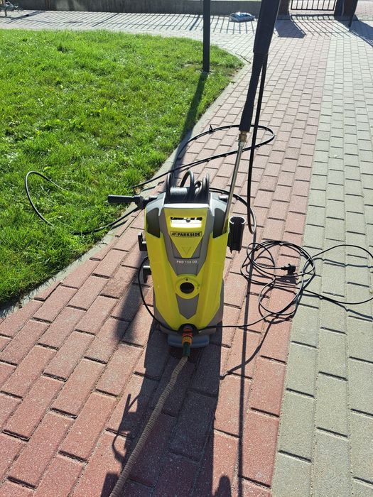 Phd 150 d3 karcher parkside myjka cisnieniowa