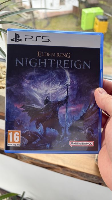Гра Elden Ring Nightreign Абсолютна новий диск