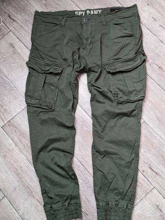 Штани Alpha Industries SPY Pant p.XL