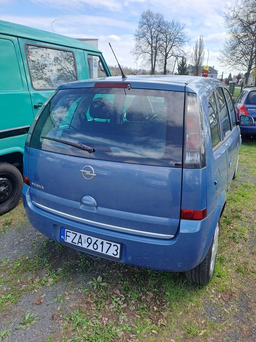 Opel meriva 1.4 benzyna